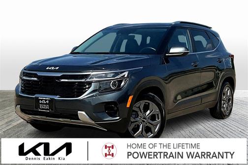 2024 Kia Seltos S