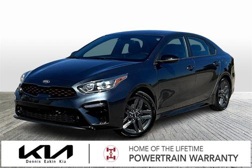 2021 Kia Forte GT-Line