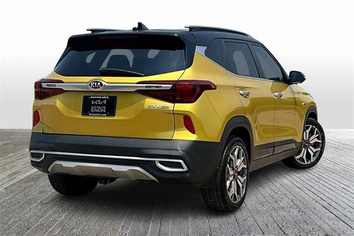 2021 Kia Seltos SX