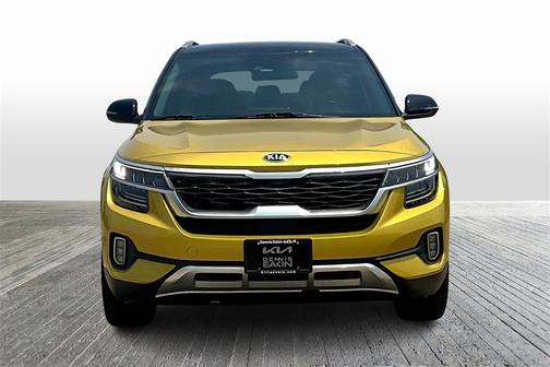 2021 Kia Seltos SX