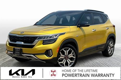 2021 Kia Seltos SX