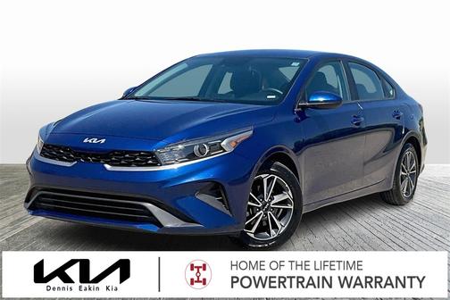 2023 Kia Forte LXS