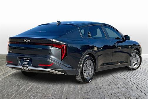 2025 Kia K4 LX