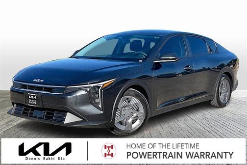2025 Kia K4 LX