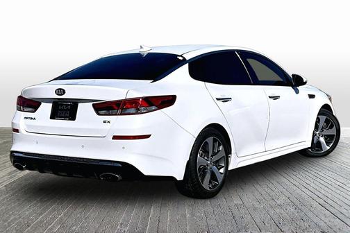 2019 Kia Optima EX