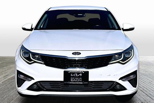 2019 Kia Optima EX