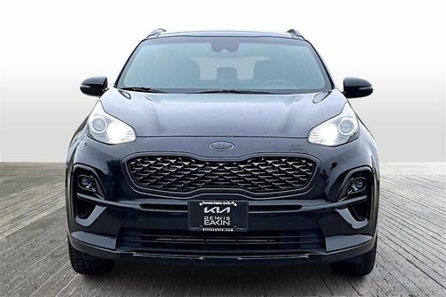 2022 Kia Sportage Nightfall