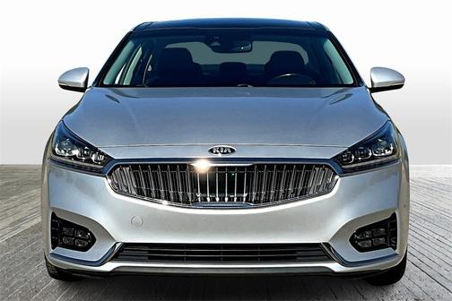 2018 Kia Cadenza Technology
