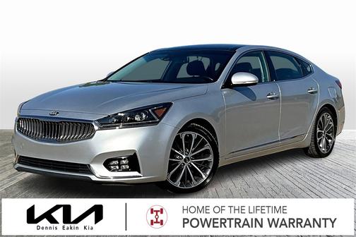 2018 Kia Cadenza Technology
