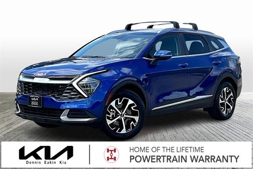 2024 Kia Sportage EX