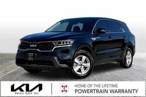 2022 Kia Sorento LX