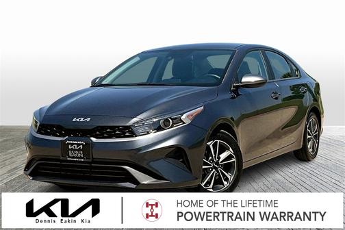 2023 Kia Forte LXS
