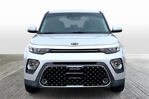 2021 Kia Soul EX