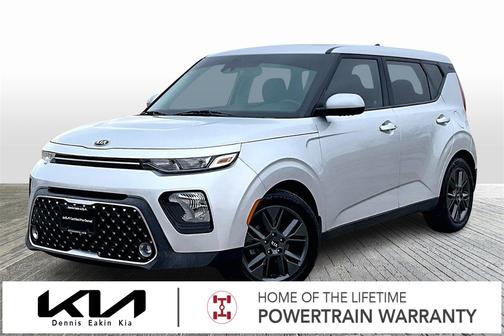 2021 Kia Soul EX