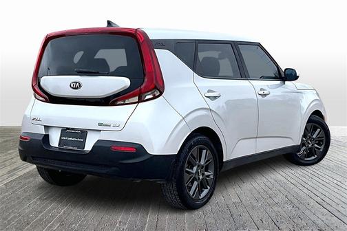 2021 Kia Soul EX