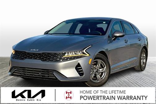 2023 Kia K5 LXS