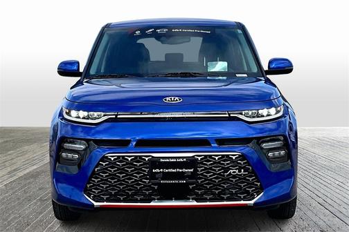2021 Kia Soul Turbo