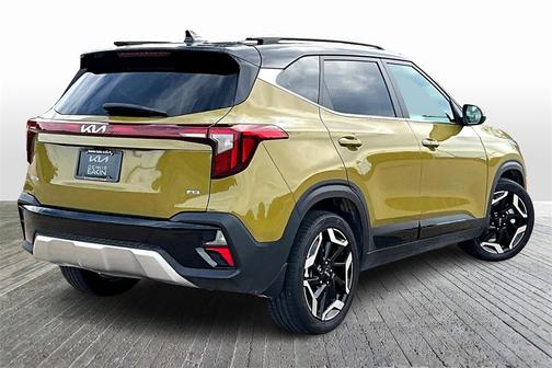 2024 Kia Seltos SX