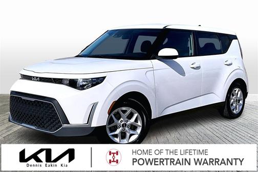2024 Kia Soul LX