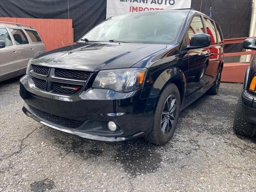 2018 Dodge Grand Caravan GT