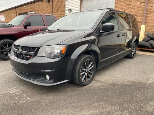 2018 Dodge Grand Caravan GT