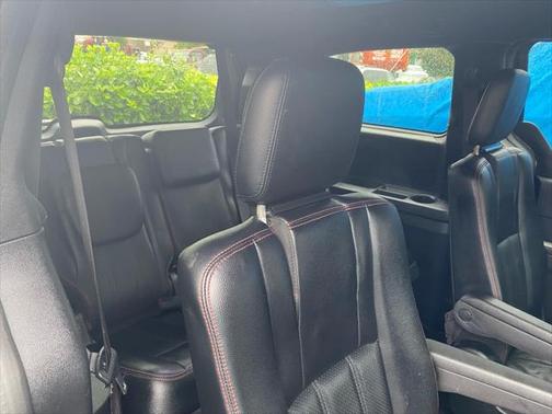 2018 Dodge Grand Caravan GT