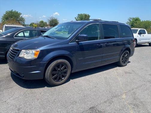2008 Chrysler Town & Country TOURING