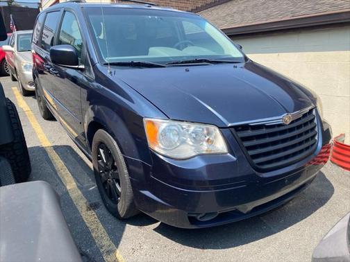 2008 Chrysler Town & Country TOURING
