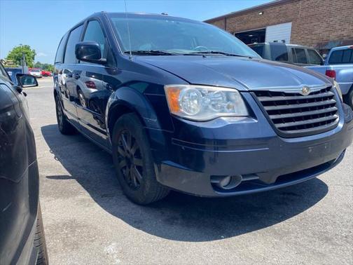 2008 Chrysler Town & Country TOURING
