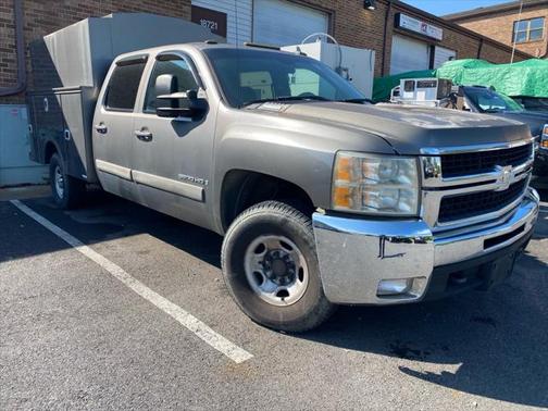 2008 Chevrolet Silverado 3500