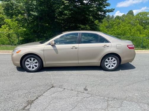 2008 Toyota Camry XLE
