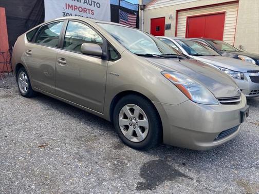 2008 Toyota Prius Base