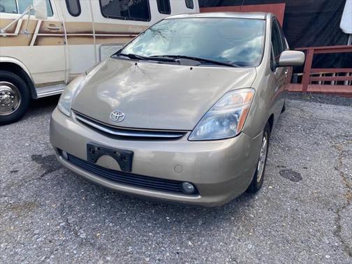 2008 Toyota Prius Base