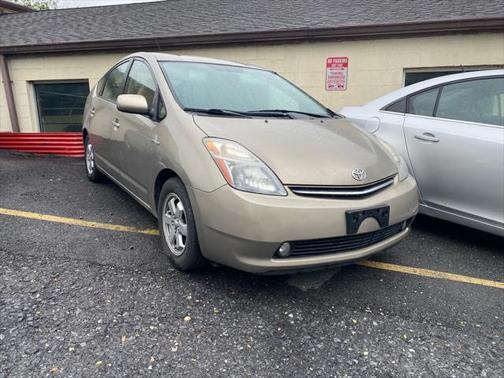 2008 Toyota Prius Base