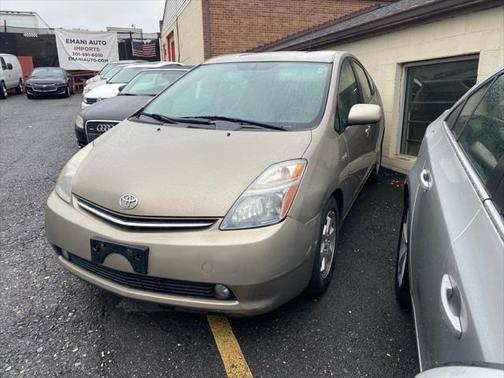 2008 Toyota Prius Base