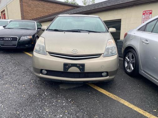 2008 Toyota Prius Base