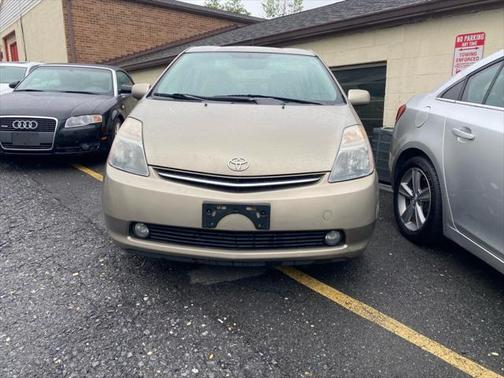 2008 Toyota Prius Base