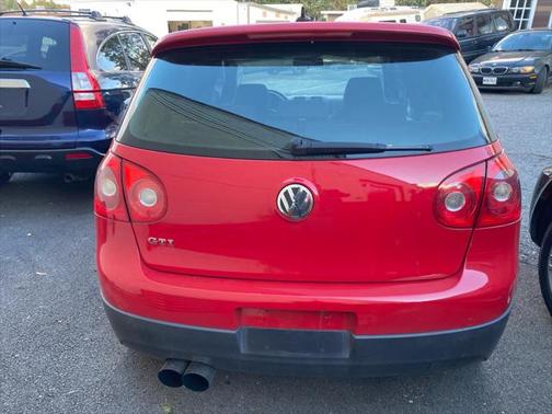 2007 Volkswagen GTI Base