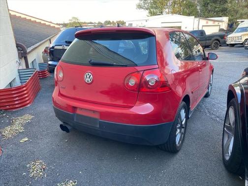 2007 Volkswagen GTI Base