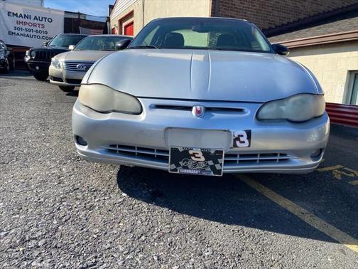 2001 Chevrolet Monte Carlo SS