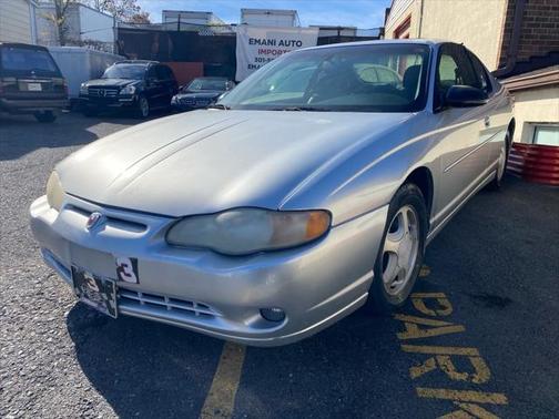 2001 Chevrolet Monte Carlo SS