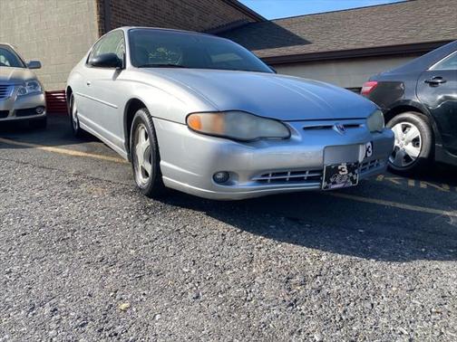 2001 Chevrolet Monte Carlo SS