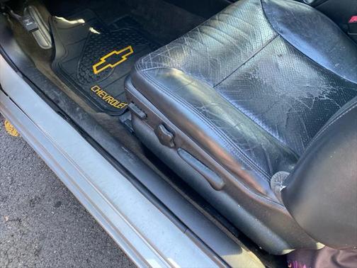 2001 Chevrolet Monte Carlo SS