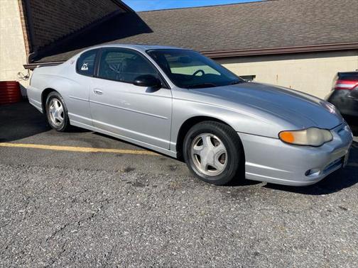 2001 Chevrolet Monte Carlo SS