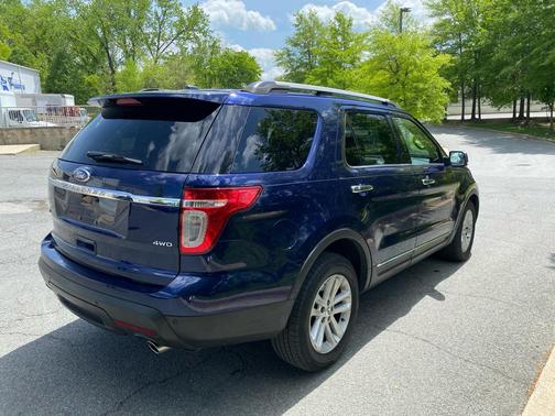 2011 Ford Explorer XLT