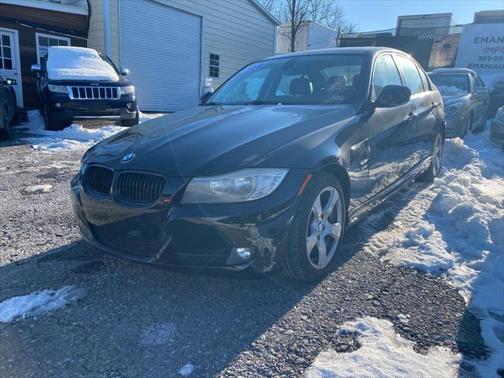 2011 BMW 328 i xDrive