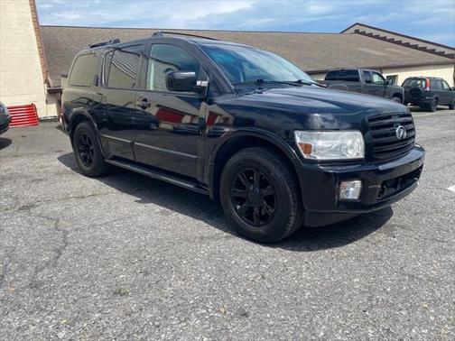 2006 INFINITI QX56 Base