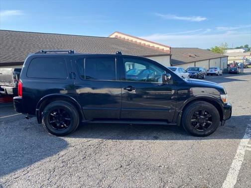 2006 INFINITI QX56 Base
