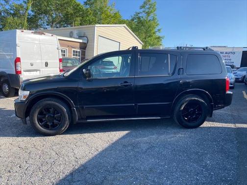 2006 INFINITI QX56 Base