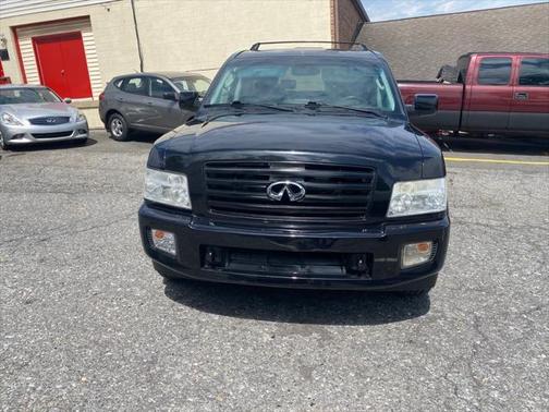 2006 INFINITI QX56 Base